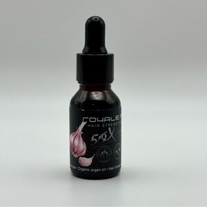 Hair Strengthening Oil